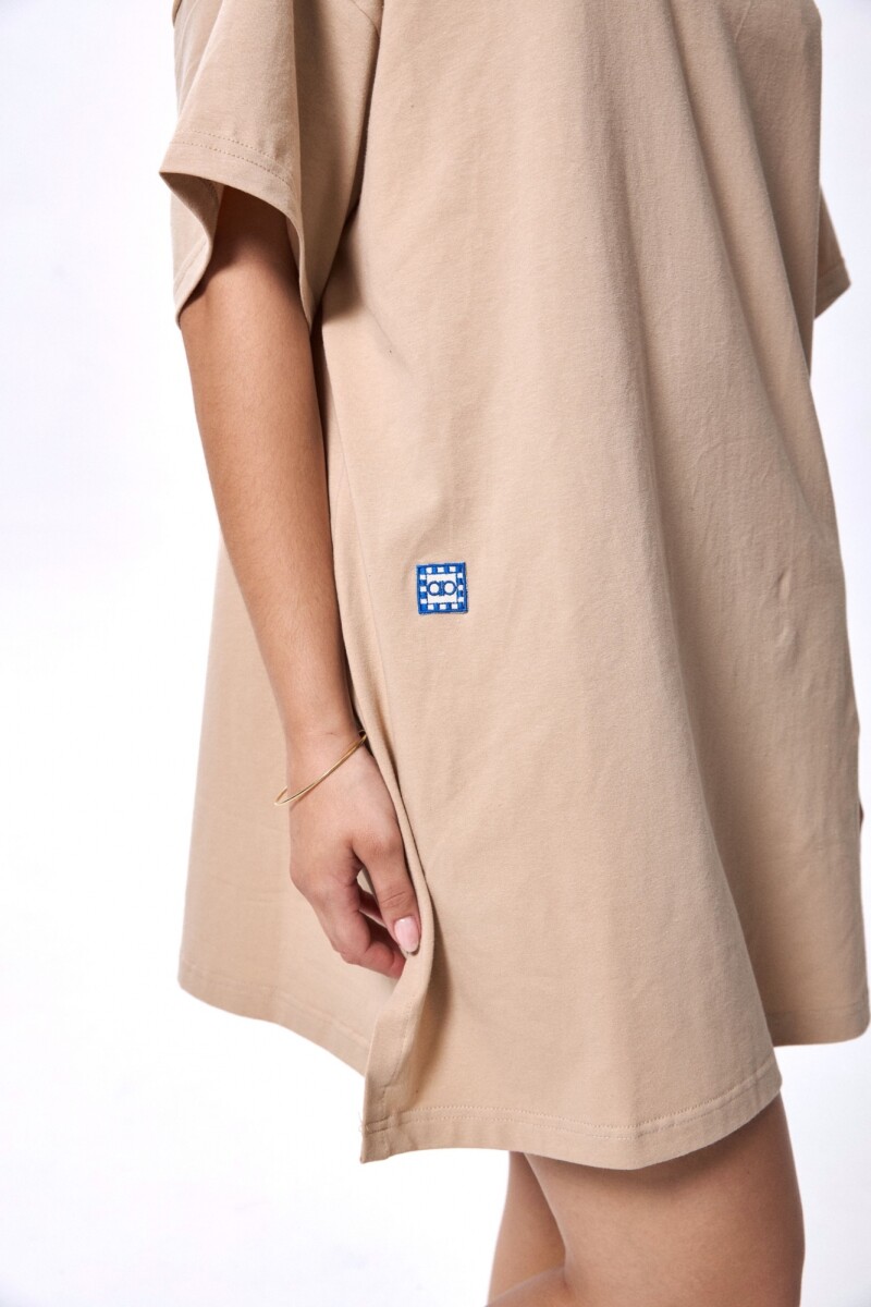 Basiu Short Beige