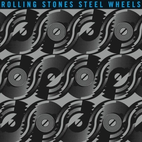 The Rolling Stones - Steel Wheels (ed.2020) - Vinilo The Rolling Stones - Steel Wheels (ed.2020) - Vinilo