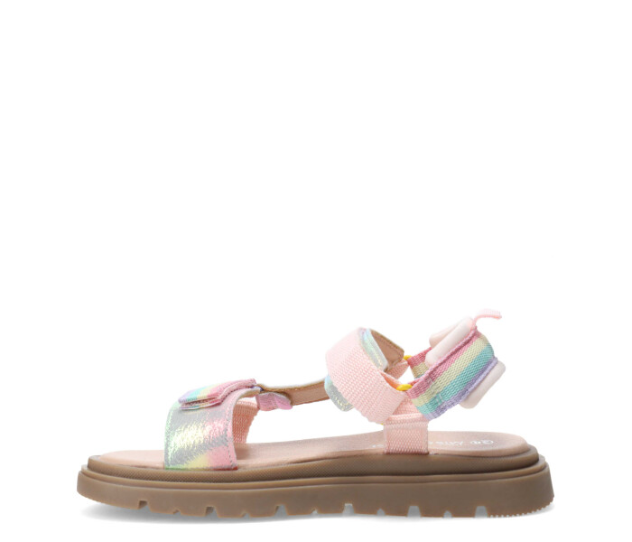 Sandalia de Niña MINI Miss Carol Multicolor
