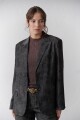 BLAZER TIZZI GRAFITO