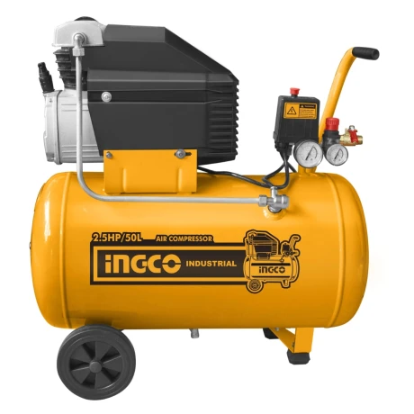 Compresor de Aire 50LT 2,5HP Ingco AC25508 96DB 001
