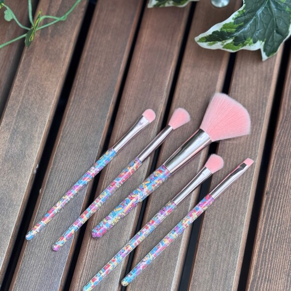 Set brochas 5 pcs Set brochas 5 pcs