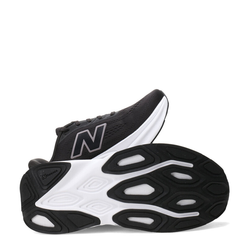 Championes de Mujer New Balance Kaiha Negro