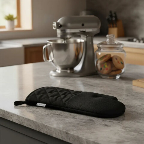Manopla Neopreno Home Class NEGRO/NEGRO