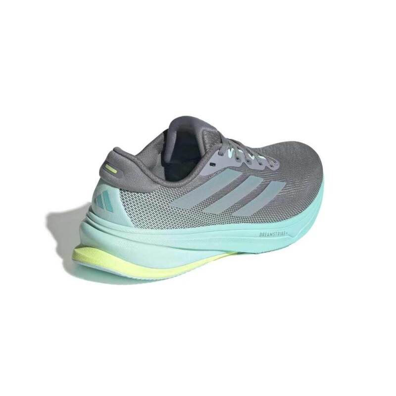 Zapatillas Running Supernova Rise 2 Mujer Grey