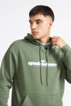 Quiksilver Canguro SLACKER Hombre - Verde Militar Verde Militar