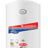TERMOTANQUE JAMES 80 L ACERO Cilindrico N/A