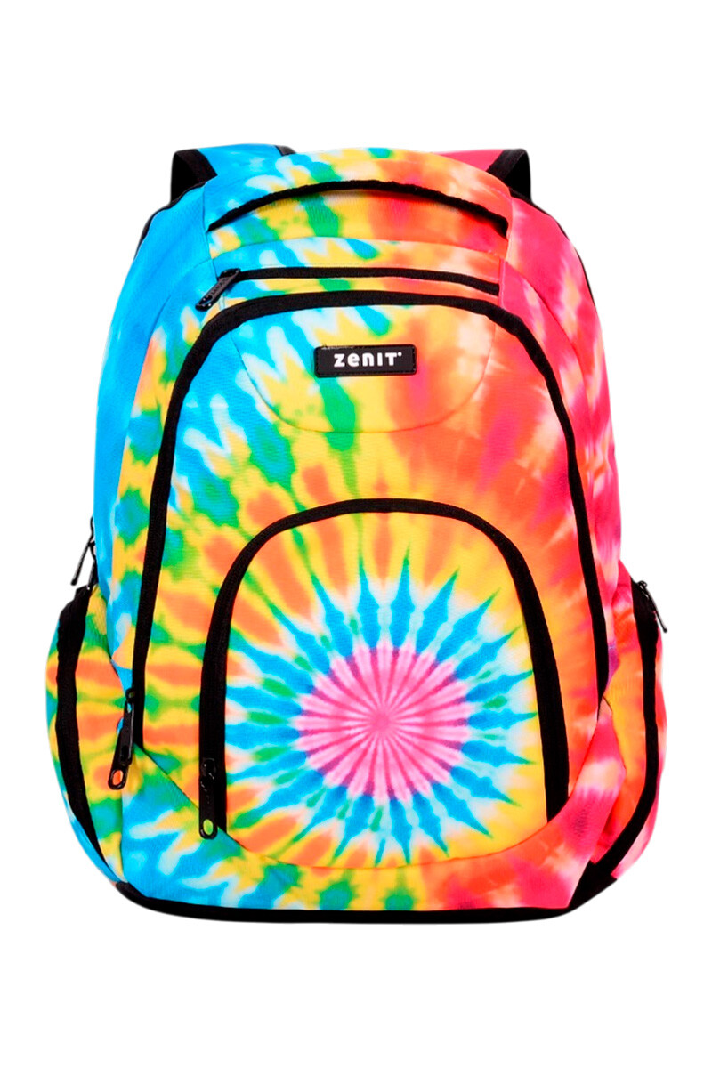 MOCHILA URBAN MULTICOLOR 