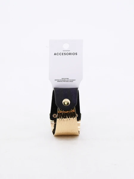 PULSERA ATENAS DORADO