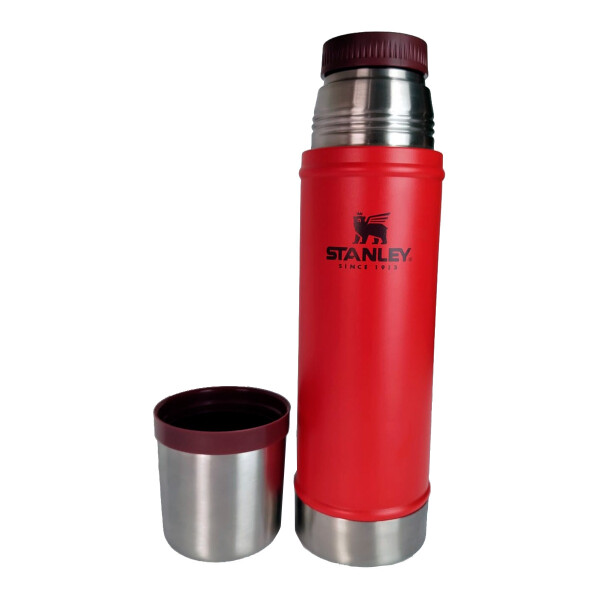 Termo Stanley Classic ROJO 590ml Termo Stanley Classic ROJO 590ml