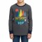 MICOMIC BOY T-SHIRT DARKGREY