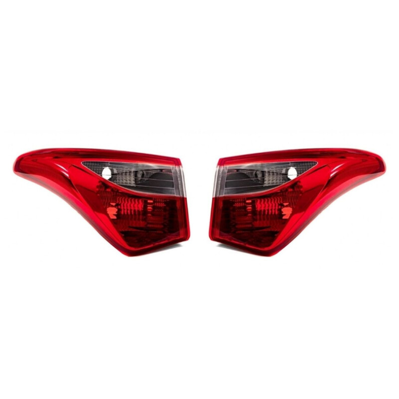 KIT DE FAROS TRASEROS EXTERNOS Kit De Faros Traseros Externos