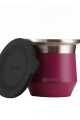 MATE TERRANO ACERO FLAP PURPURA