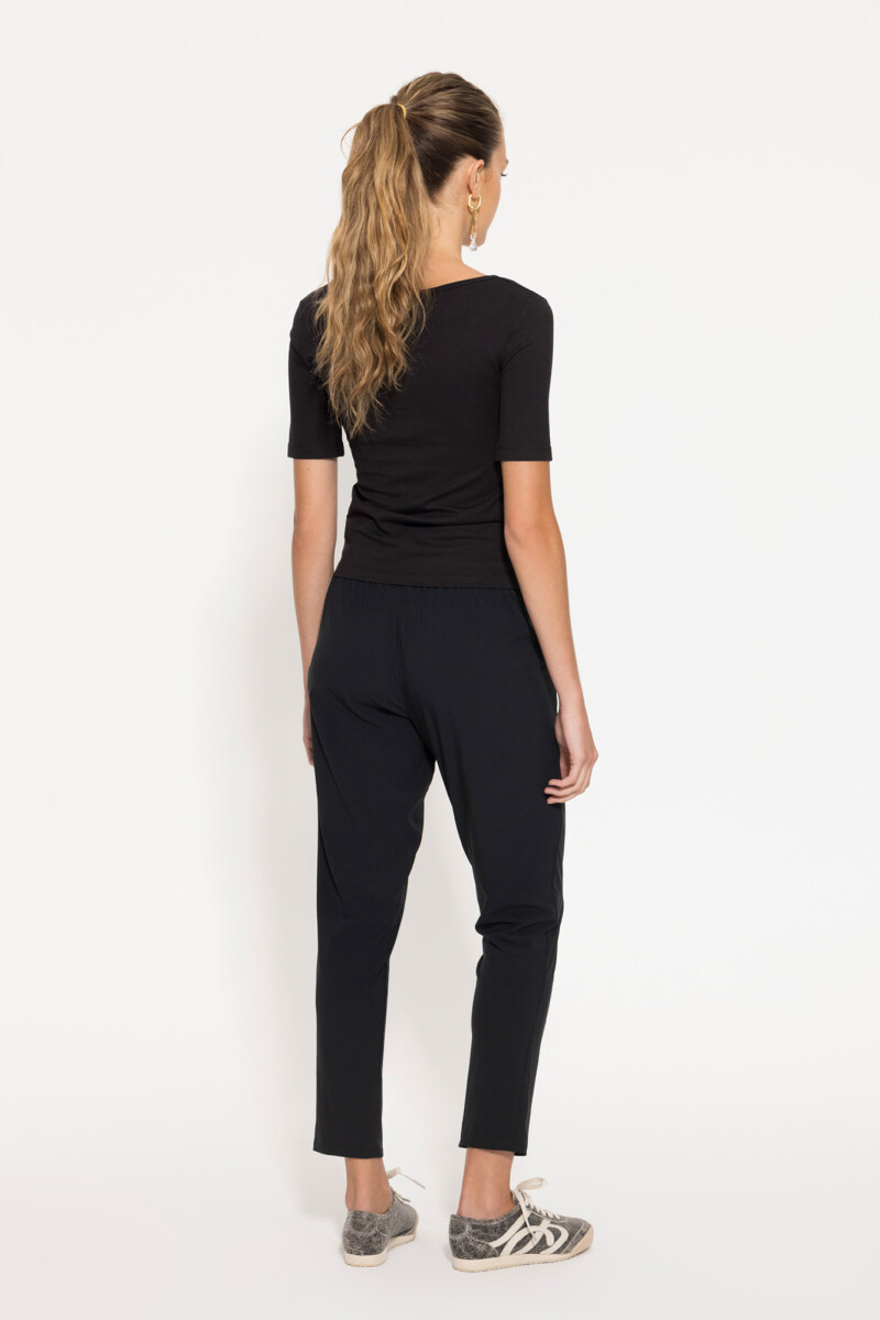BABUCHA SKY Negro