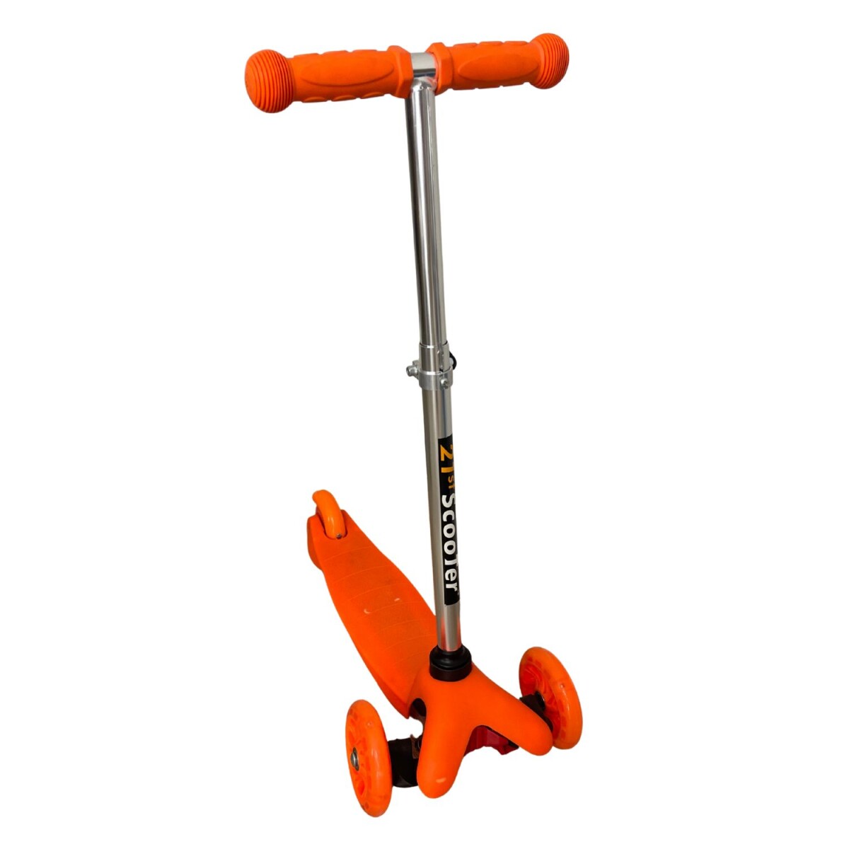 Tripatín De 3 Ruedas Para Niño O Niña - Rosado 