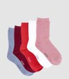 Pack x5 medias lisas infantil jk Variante 28