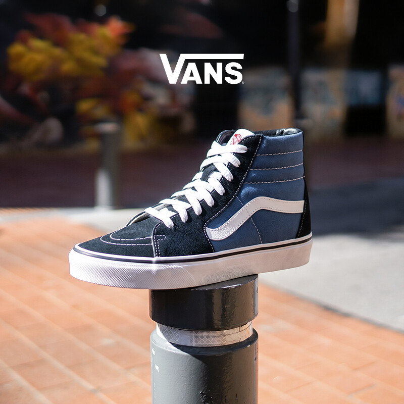 HomeMedio2 CJ26 Vans