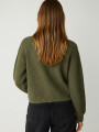 Sweater Allora Verde Palido
