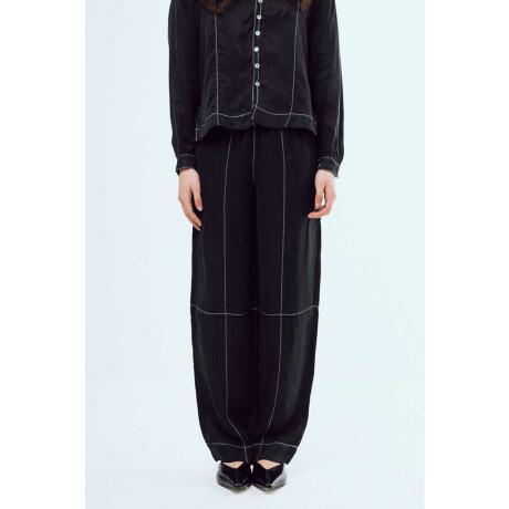 Pantalon Ofi Black