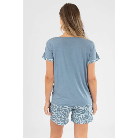 Solange pijama Gris melange