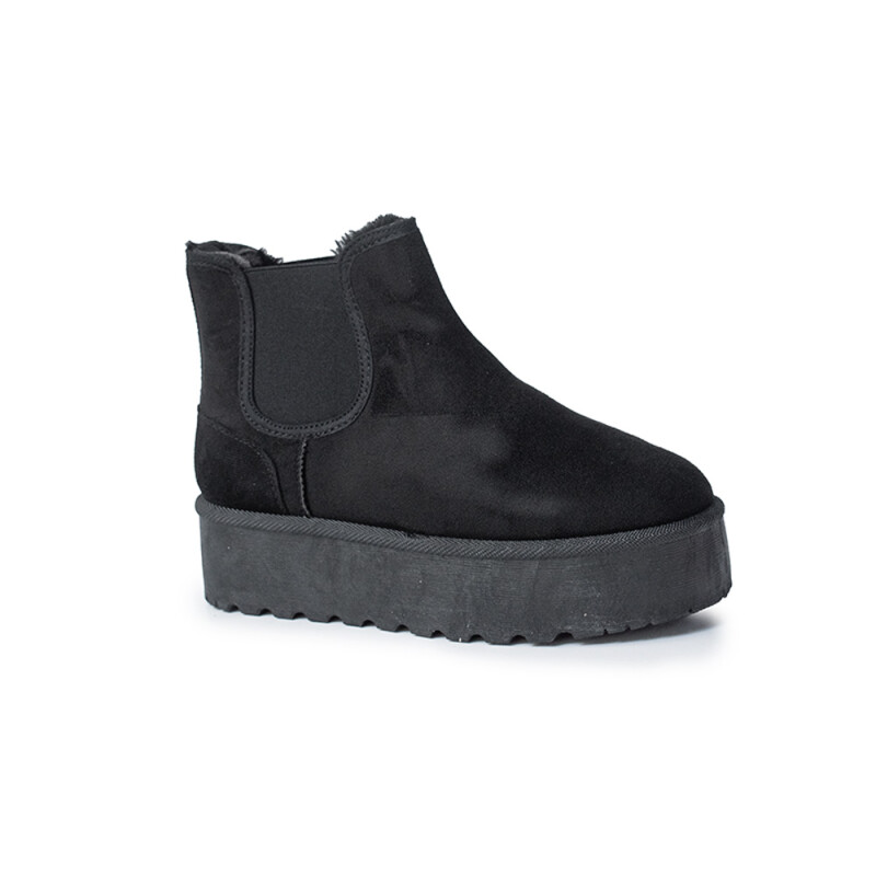 Bota Dama Panama Jack Black