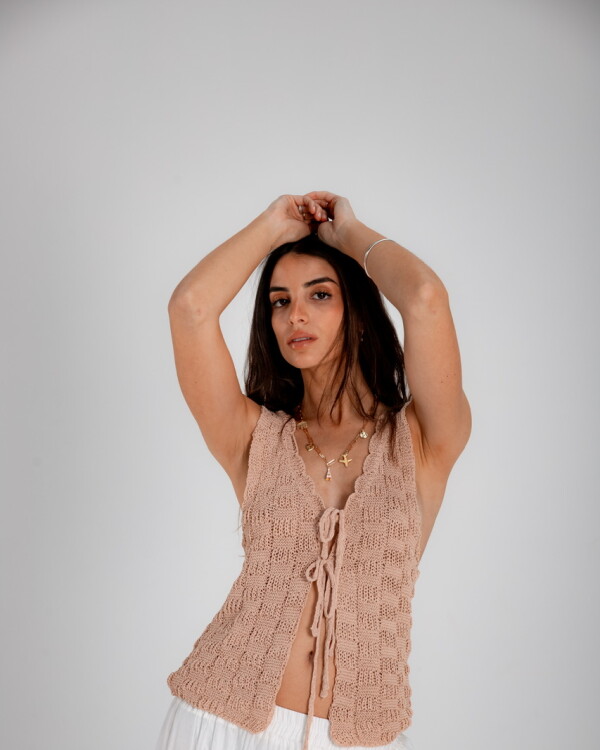 Top Mar beige