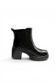 BOTA PADDOCK AURARA Negro