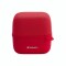 PARLANTE VERBATIM WIRELESS CUBE BT Parlante Inalámbrico VERBATIM Wireless Cube BT - Red