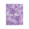 Cuaderno Rayado Tie Dye - MiquelRius Lavanda