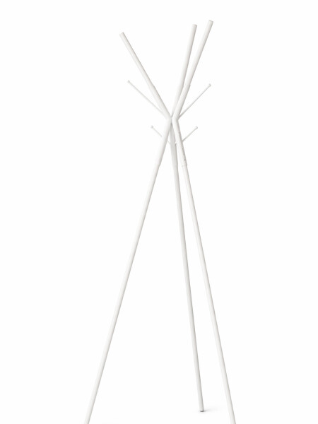 PERCHERO BLANCO BLANCO