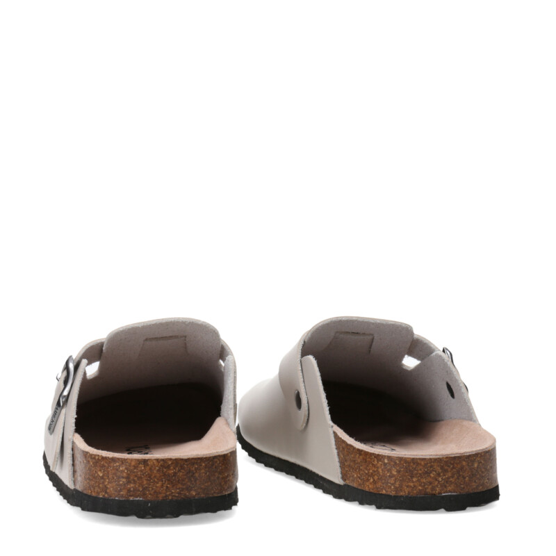 Zuecos de Mujer Miss Carol HOLT Marrón Tabaco