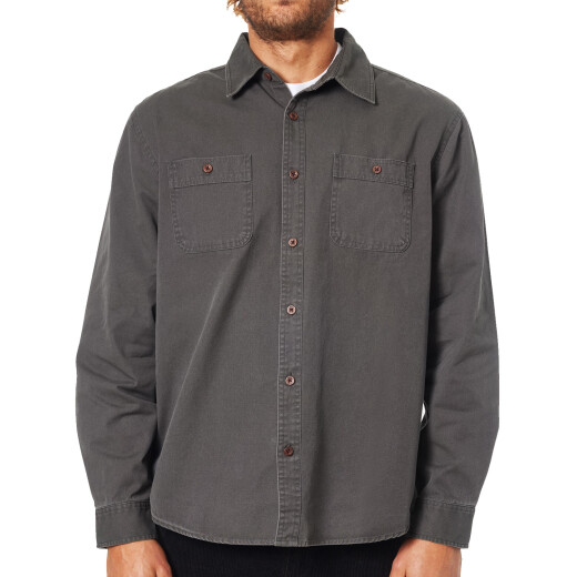 Camisa Katin Coast - Verde oscuro Camisa Katin Coast - Verde oscuro