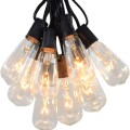 Tira Guirnalda Solar De Luces 20 Focos Tira Guirnalda Solar De Luces 20 Focos