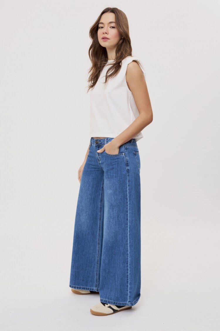 JEAN FRENCH Azul