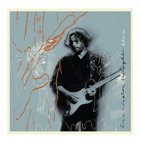 Clapton, Eric - 24 Nights: Blues - Vinilo Clapton, Eric - 24 Nights: Blues - Vinilo