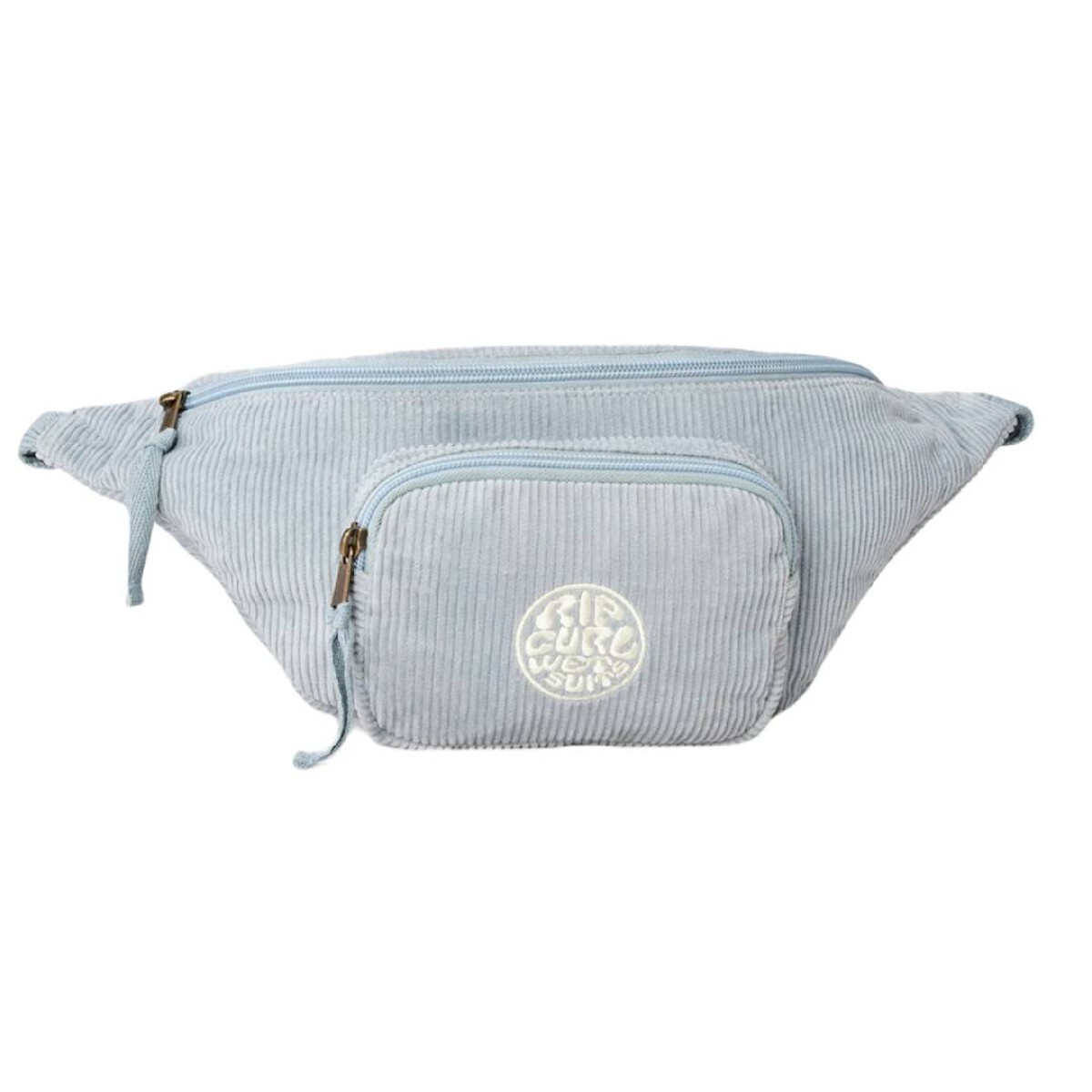 Riñonera Rip Curl Icons Waist Bag - Celeste 