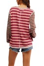 CAMISETA SAWYER Violeta