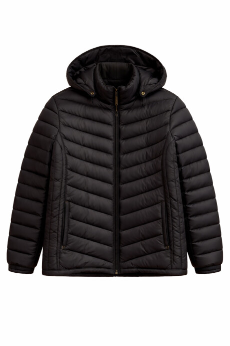 Campera Alejo Negro