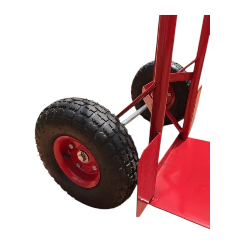 Carro de Carga Reforzado con Ruedas Inflables 200 Kg Carro de Carga Reforzado con Ruedas Inflables 200 Kg