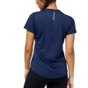 Remera New Balance Accelerate Sleeve Azul