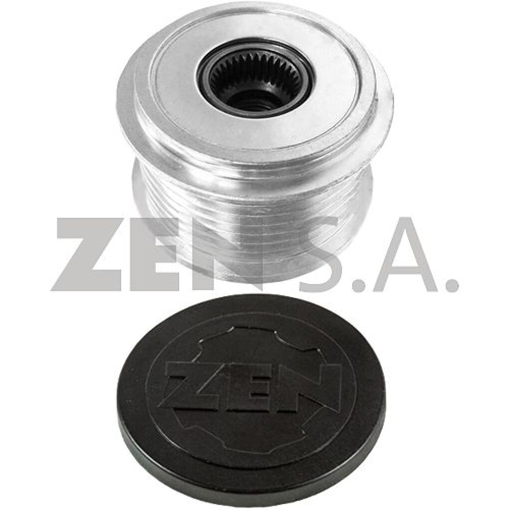 POLEAS ALT.Y DINAMO TOYOTA HILUX 2.5 3.0 TD 05/ F567525 7R 63.9EXT ZEN