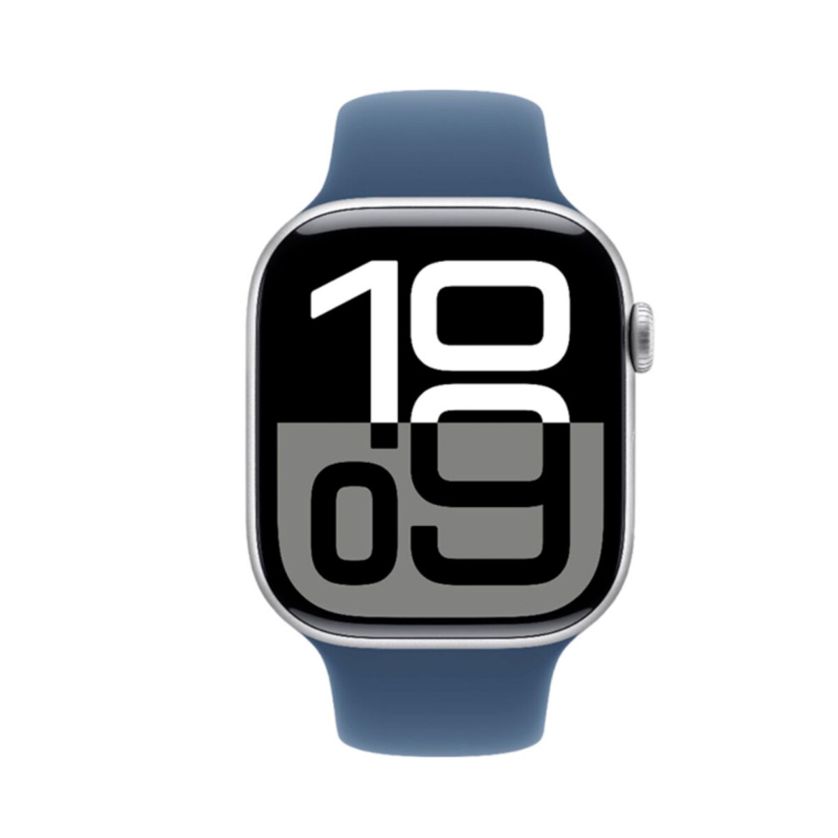 Apple Watch S10 42mm MWWC3LW/A Silver sport 