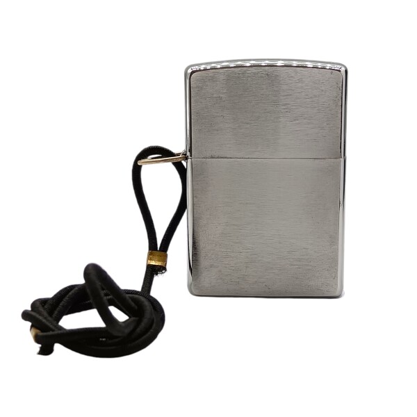 Encendedor ZIPPO 275 BR Fin Loss Proof - ZP275B37 plateadouniforme