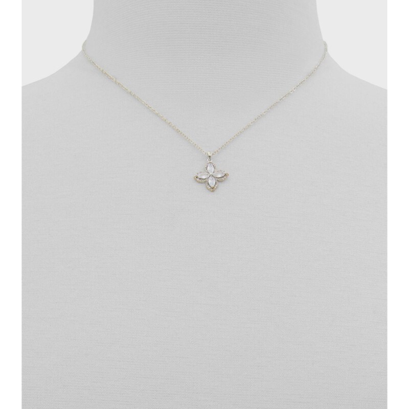 ELEANNOR SILVER/CLEAR MULTI SILVER/CLEAR MULTI