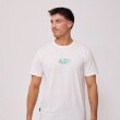 T-SHIRT RUSTY NAREN BLANCO