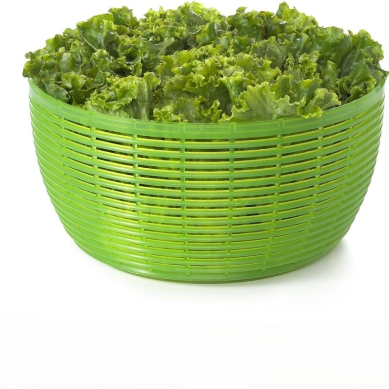 Centrifugador de vegetales Verde OXO Centrifugador de vegetales Verde OXO