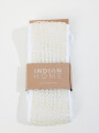 Accesorios De Baño Toalla Exfoliante Corporal 8 Color Unico