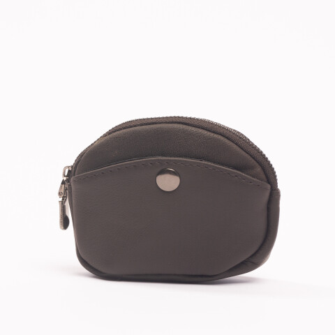 MONEDERO BISSAU GRIS MONEDERO BISSAU GRIS