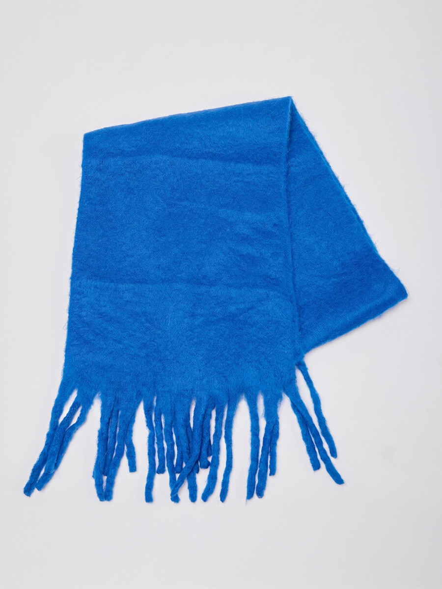 BUFANDA FRONT DIXIE Azul