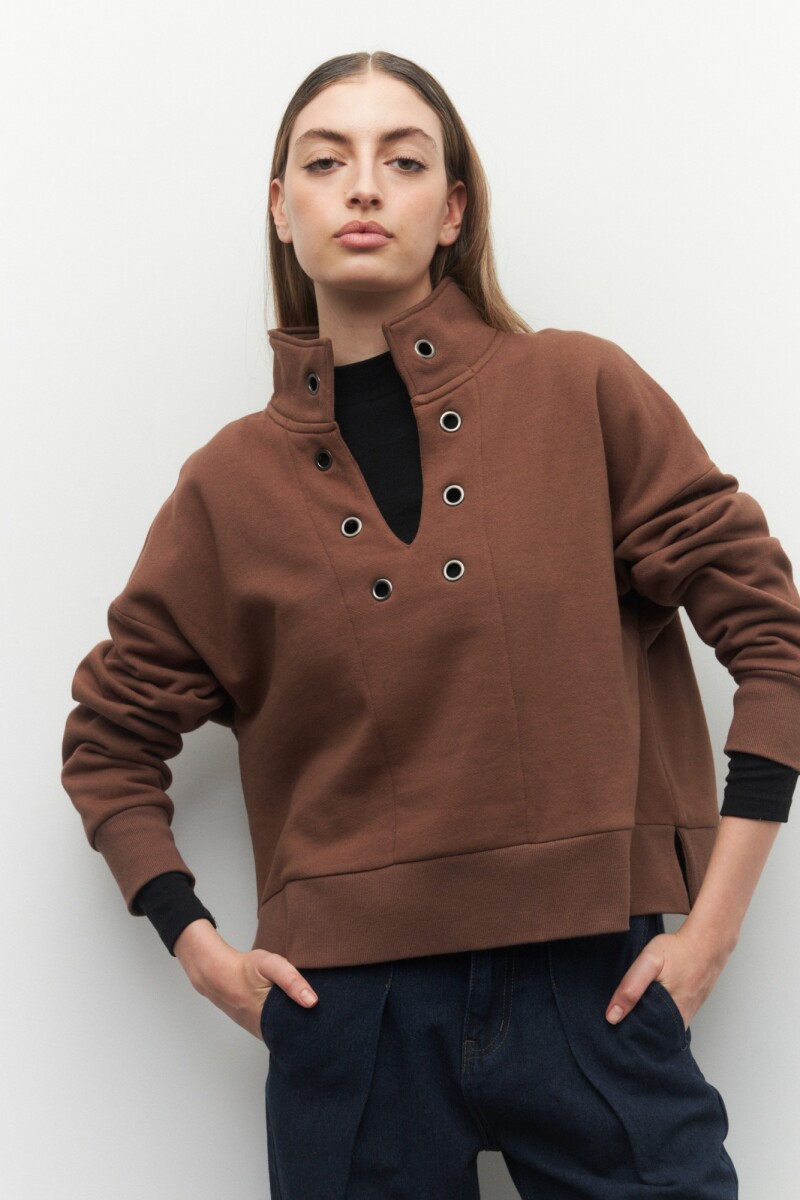 BUZO ALTIS Chocolate